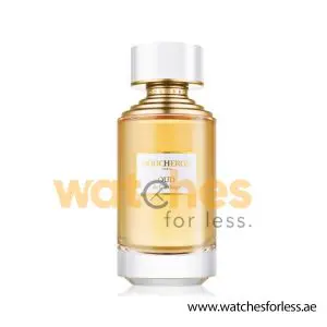 BOUCHERON OUD DE CARTHAGE EDP Perfume For Unisex 125ML (Original Perfume) (WFL Ref PO6138)