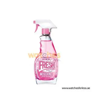Alternative view of MOSCHINO PINK FRESH COUTURE EDT Perfume For Women 50ml (Original Perfume) PO6965