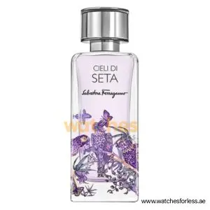 SALVATORE FERRAGAMO CIELI DI SETA EDP PERFUME FOR UNISEX 100ml (Original Perfume) (WFL Ref PO8067)
