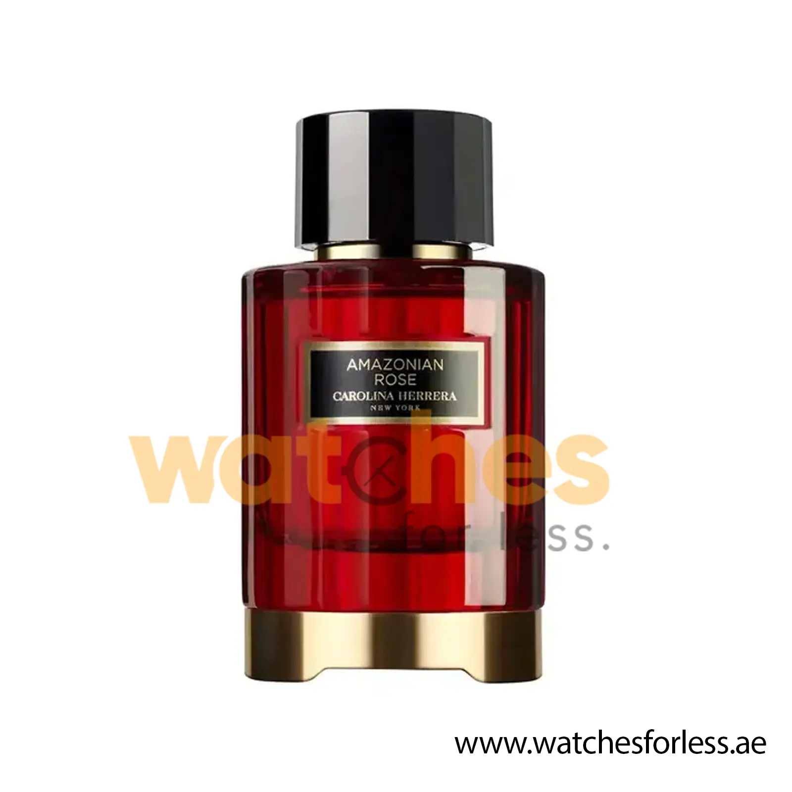 CAROLINA HERRERA AMAZONIAN ROSE EDP Perfume for Unisex 100ML (Original Perfume) (WFL Ref PO6157)
