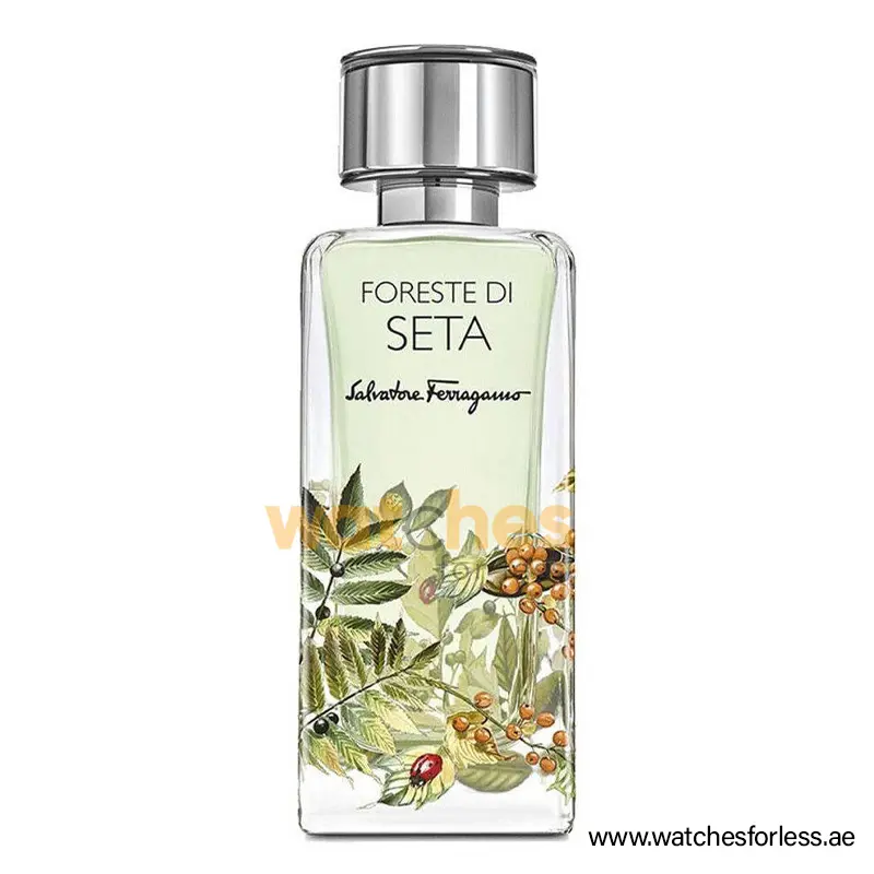SALVATORE FERRAGAMO FORESTE DI SETA EDP PERFUME FOR UNISEX 100ml (Original Perfume) (WFL Ref PO8074) - Image 2