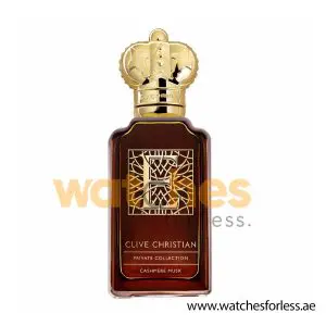 CLIVE CHRISTIAN PRIVATE COLLECTION E CASHMERE MUSK Perfume for Unisex 50ML (Original Perfume) (WFL Ref PO6174)