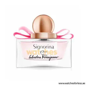 SALVATORE FERRAGAMO SIGNORINA IN FIORE EDT PERFUME FOR WOMEN 30ml (Original Perfume) (WFL Ref PO8100)