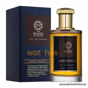The Woods Collection Dark Forest EDP PERFUME FOR UNISEX 100ml (Original Perfume) (WFL Ref PO8171)