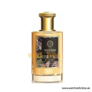 Alternative view of The Woods Collection Moonlight EDP PERFUME FOR UNISEX 100ml (Original Perfume) (WFL Ref PO8173)