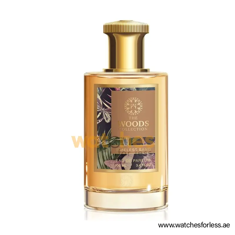 THE WOODS COLLECTION TIMELESS SANDS EDP PERFUME FOR UNISEX 100ml (Original Perfume) (WFL Ref PO8186) - Image 2
