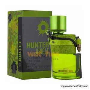 ARMAF HUNTER JUNGLE EDP PERFUME FOR MEN 100ml (Original Perfume) (WFL Ref PO6995)