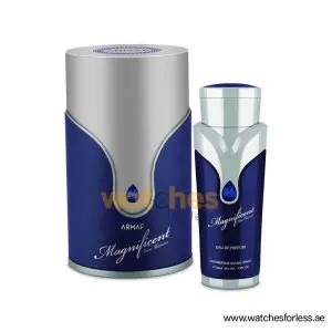 ARMAF MAGNIFICENT BLUE EDP PERFUME FOR MEN 100ml (Original Perfume) (WFL Ref PO7006)