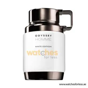 ARMAF ODYSSEY HOMME WHITE EDITION EDP PERFUME FOR MEN 100ml (Original Perfume) (WFL Ref PO7024)