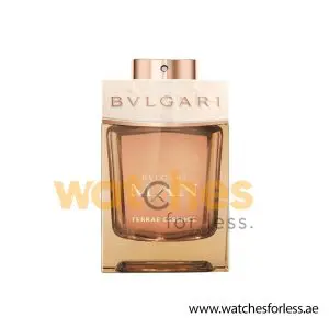 Alternative view of BVLGARI MAN TERRAE ESSENCE EDP Perfume for Men 60ML (Original Perfume) PO0135
