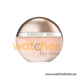 Alternative view of CERRUTI 1881 EDT Perfume for Women 100ML (Original Perfume) PO4088