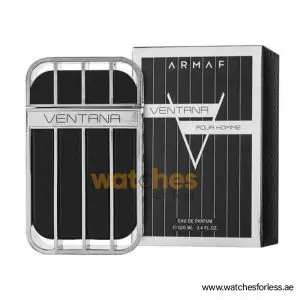 ARMAF VENTANA EDP PERFUME FOR MEN 100ml (Original Perfume) (WFL Ref PO7041)