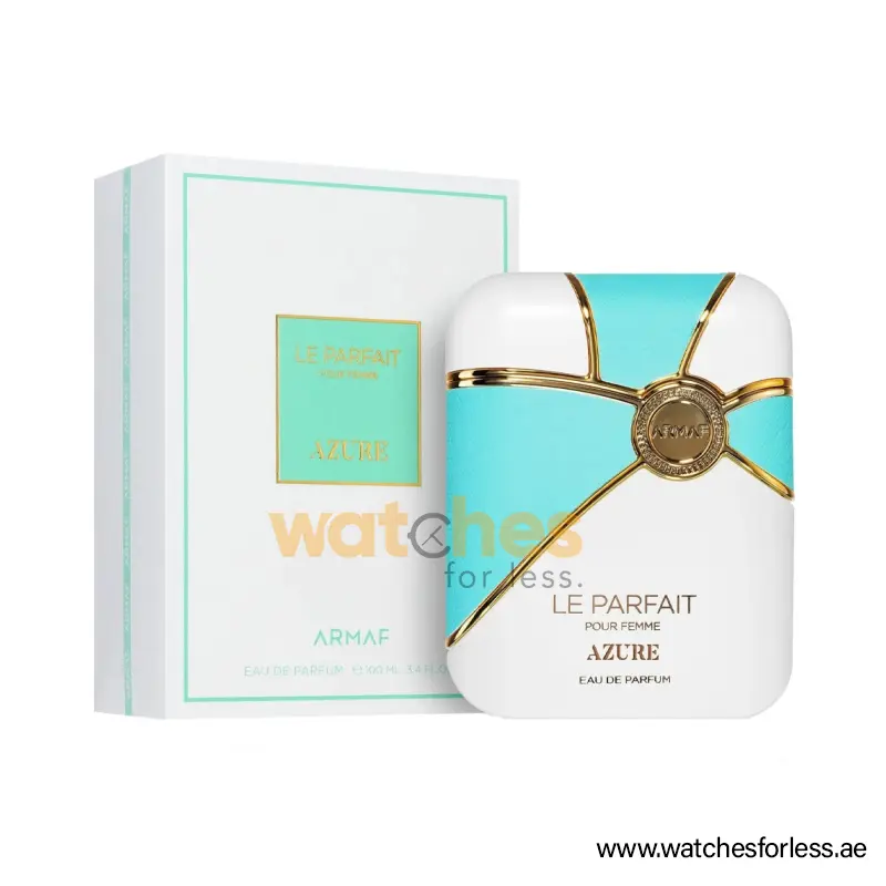 ARMAF LE PARFAIT AZURE EDP PERFUME FOR WOMEN 100ml (Original Perfume) (WFL Ref PO7002)
