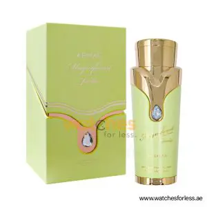 ARMAF MAGNIFICENT JARDIN EDP PERFUME FOR WOMEN 100ml (Original Perfume) (WFL Ref PO7007)