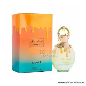 ARMAF MISS ARMAF CATWALK EDP PERFUME FOR WOMEN 100ml (Original Perfume) (WFL Ref PO7010)