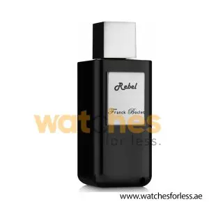 FRANCK BOCLET REBEL EXTRAIT DE PARFUM Perfume for Unisex 100ML (Original Perfume) (WFL Ref PO6212)