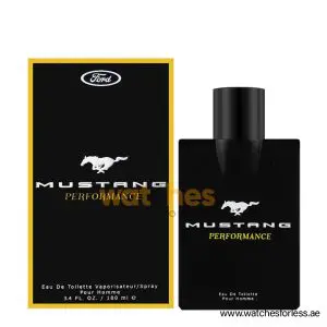 MUSTANG PERFORMANCE EDT Perfume For Men 100ml (Original Perfume) PO6970