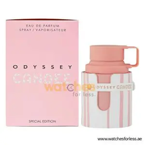 ARMAF ODYSSEY CANDEE SPECIAL EDITION EDP PERFUME FOR WOMEN 100ml (Original Perfume) (WFL Ref PO7019)