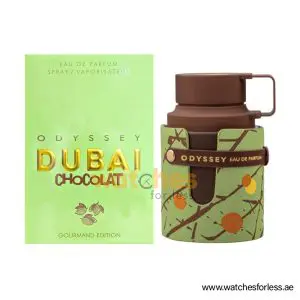 ARMAF ODYSSEY DUBAI CHOCOLAT EDITION EDP PERFUME FOR WOMEN 100ml (Original Perfume) (WFL Ref PO7020)