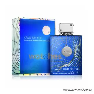 ARMAF CLUB DE NUIT BLUE ICONIC EDP PERFUME FOR MEN 200ml (Original Perfume) (WFL Ref PO8885)