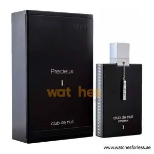 ARMAF CLUB DE NUIT PRECIEUX I EXTRAIT DE PARFUM PERFUME FOR MEN 55ml (Original Perfume) (WFL Ref PO8898)