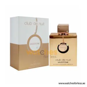 ARMAF CLUB DE NUIT MILESTONE EDP PERFUME FOR UNISEX 200ml (Original Perfume) (WFL Ref PO8896)