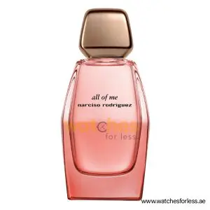 Narciso Rodriguez All Of Me Intense EDP Perfume For Women 90ml Refillable (Original Perfume) PO6973