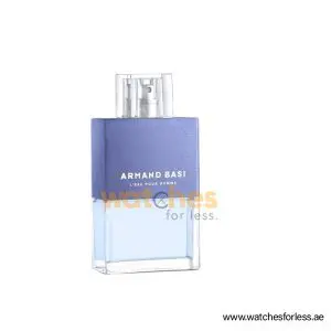 Alternative view of ARMAND BASI L'EAU POUR HOMME EDT PERFUME FOR MEN 125ml (Original Perfume) (WFL Ref PO7048)