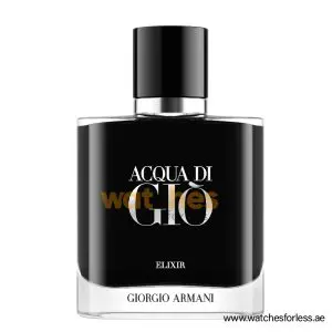 Alternative view of GIORGIO ARMANI ACQUA DI GIO ELIXIR PARFUM Perfume For Men 50ML (Original Perfume) PO9273
