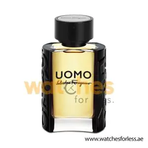 SALVATORE FERRAGAMO FERRAGAMO UOMO EDT Perfume For Men 100ML (Original Perfume) PO4268
