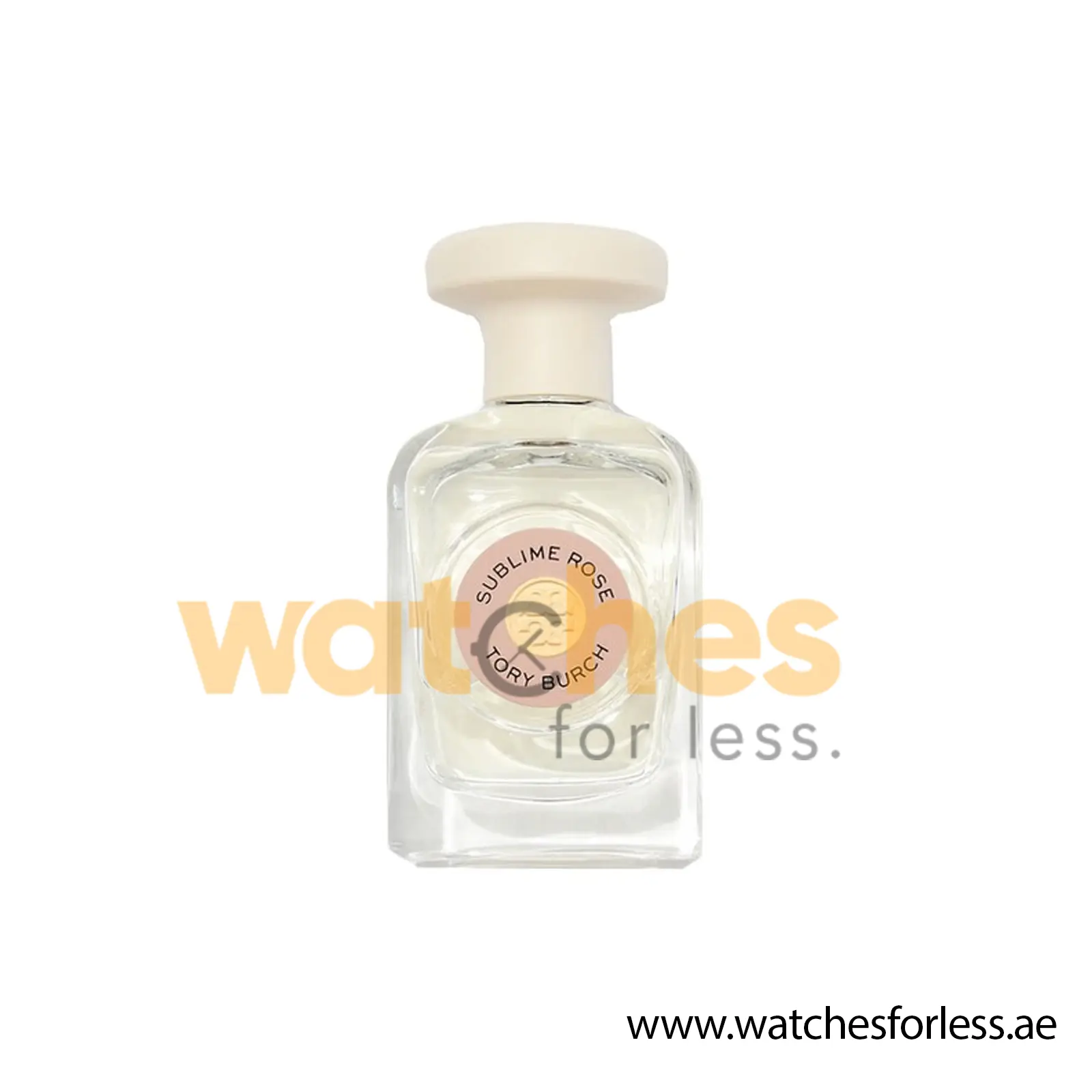 TORY BURCH SUBLIME ROSE EDP Perfume For Women 90ML (Original Perfume) PO4046 - Image 2