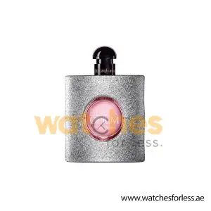 YSL BLACK OPIUM GLITTER EDP Perfume For Women 90ML (Original Perfume) PO4304
