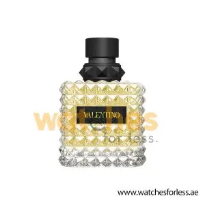 Alternative view of VALENTINO DONNA BORN IN ROMA YELLOW DREAM EDP Perfume For Women 100ML (Original Perfume) PO4052