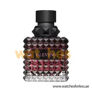 VALENTINO DONNA BORN IN ROMA INTENSE EDP Perfume For Women 100ML (Original Perfume) PO4394