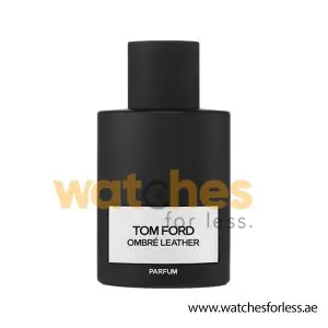 TOM FORD OMBRE LEATHER PARFUM Perfume For Unisex 100ML (Original Perfume) PO4403