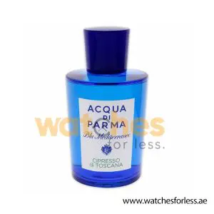 ACQUA DI PARMA BLU MEDITERRANEO CIPRESSO DI TOSCANA EDT Perfume For Unisex 150ML (Original Perfume) PO6004