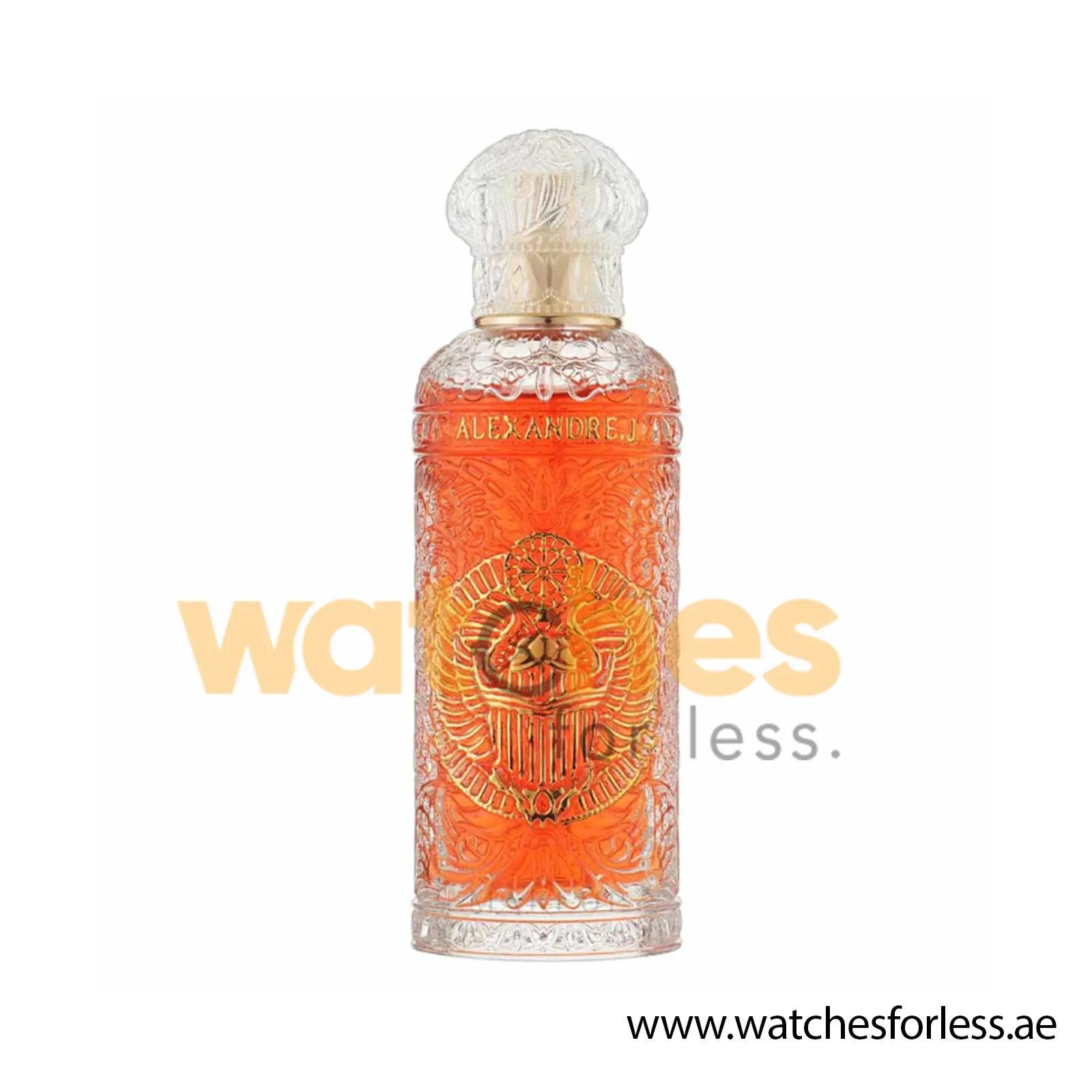 ALEXANDRE J. BLACK BEETLE EDP Perfume For Unisex 100ML (Original Perfume) PO6030