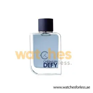 Alternative view of CALVIN KLEIN DEFY EDT Perfume for Men 100ML (Original Perfume) PO4082