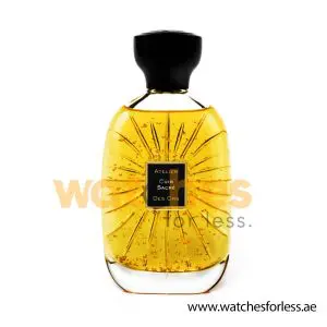 ATELIER DES ORS CUIR SACRE EDP Perfume For Unisex 100ML (Original Perfume) PO6053