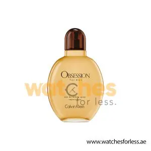Alternative view of CALVIN KLEIN OBSESSION EDT Perfume for Men 125ML (Original Perfume) PO3333