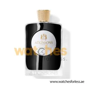 ATKINSONS TULIPE NOIRE EDP Perfume For Unisex 100ML (Original Perfume) PO6075
