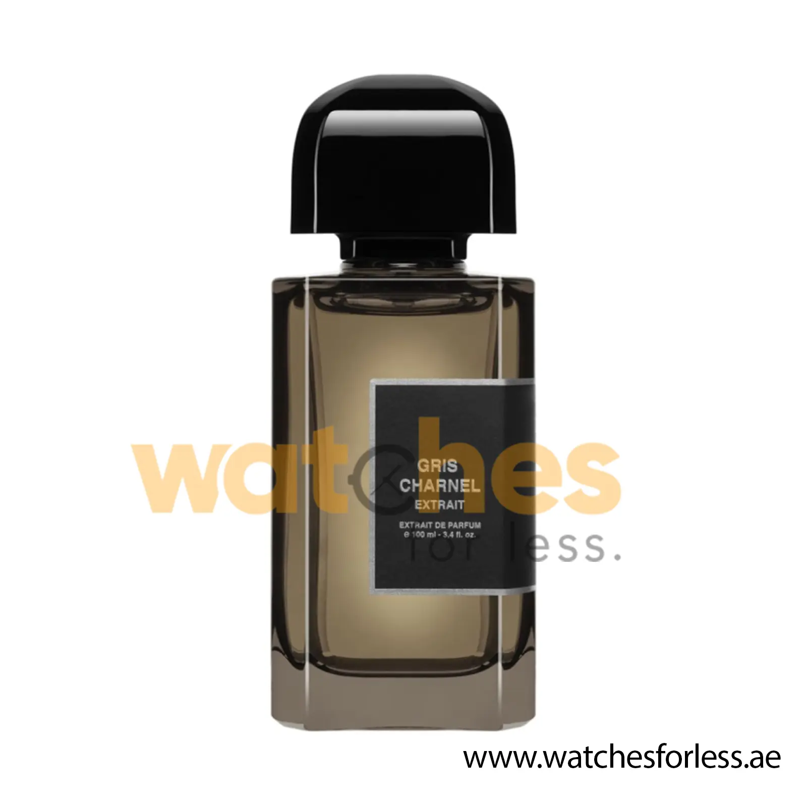 BDK PARFUMS GRIS CHARNEL EXTRAIT DE PARFUM Perfume For Unisex 100ML (Original Perfume) PO6086