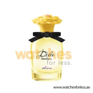 Alternative view of DOLCE & GABBANA DOLCE SHINE EDP Perfume For Women 50ML (Original Perfume) PO0597