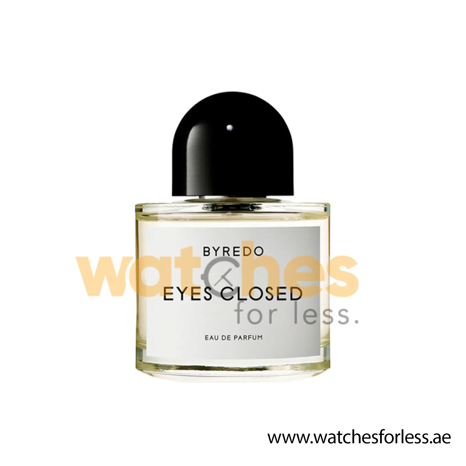 BYREDO EYES CLOSED EDP Perfume for Unisex 100ML (Original Perfume) (WFL Ref PO6145)