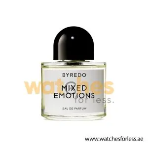 BYREDO MIXED EMOTIONS EDP Perfume for Unisex 50ML (Original Perfume) (WFL Ref PO6149)