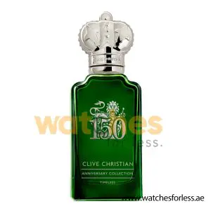CLIVE CHRISTIAN 150 ANNIVERSARY COLLECTION TIMELESS LIMITED EDITION EDP Perfume for Unisex 50ML (Original Perfume) (WFL Ref PO6164)