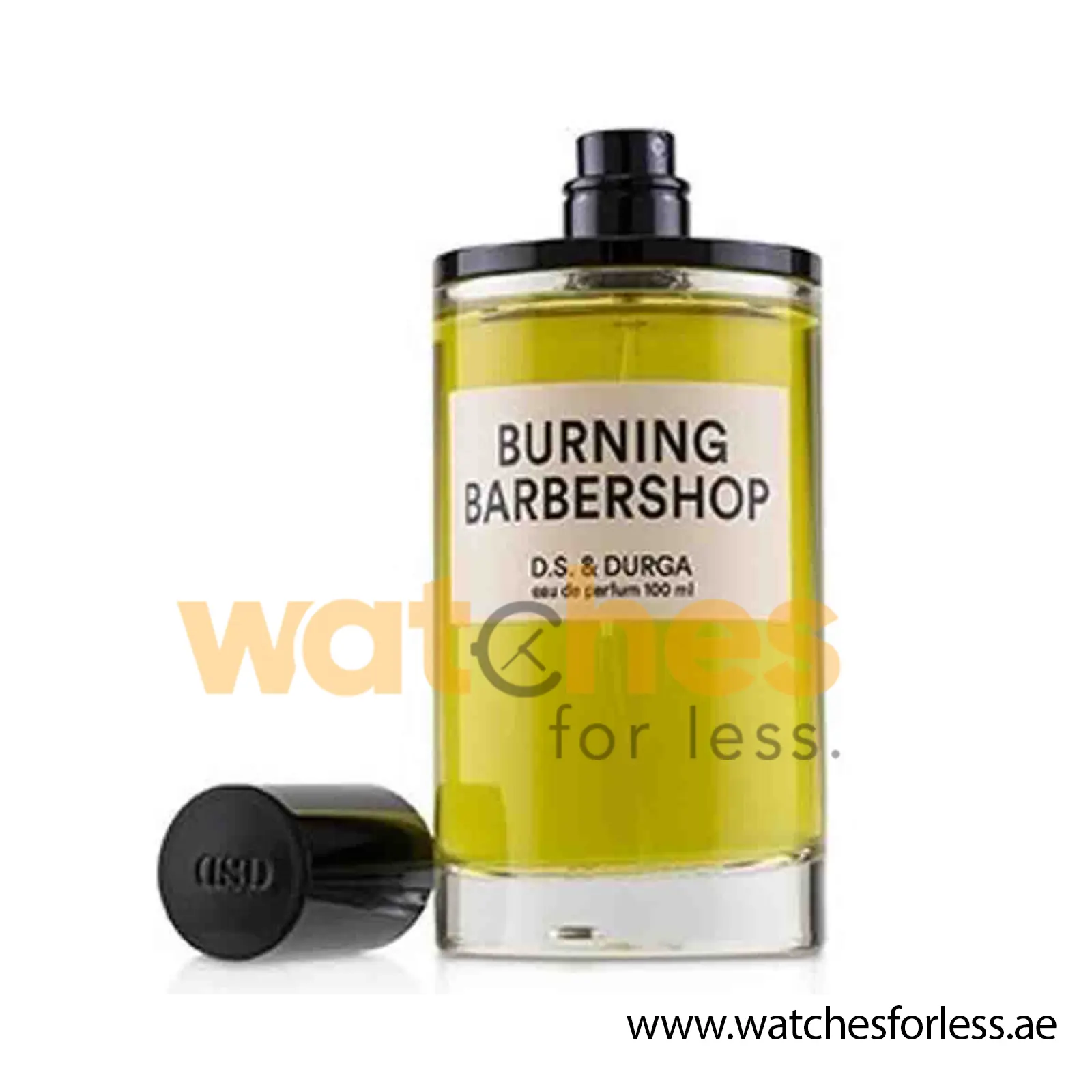 D.S.& DURGA BURNING BARBERSHOP EDP Perfume for Men 100ML (Original Perfume) (WFL Ref PO6178)