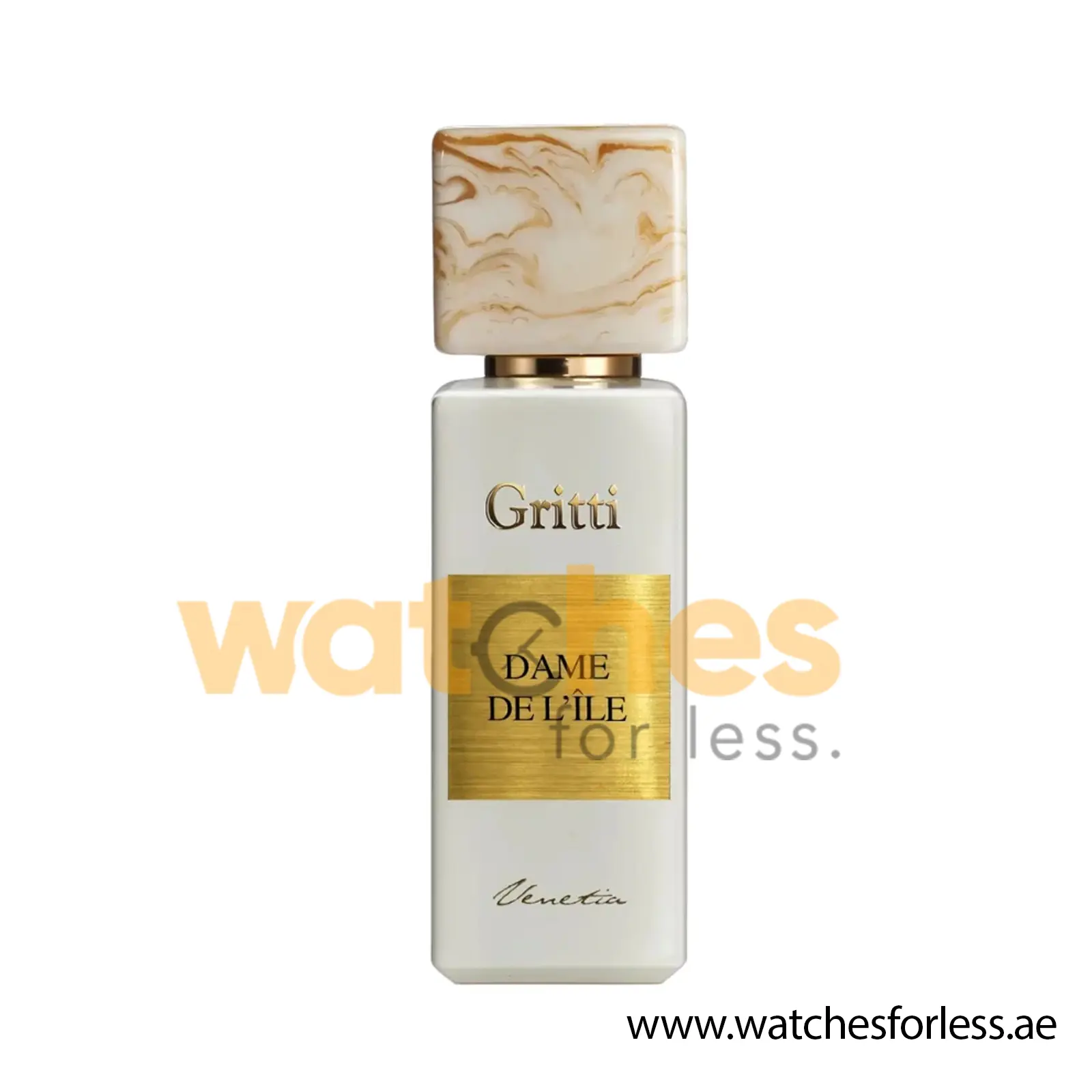 GRITTI DAME DE L'ILE EDP Perfume For Women 100ML (Original Perfume) (WFL Ref PO6264)