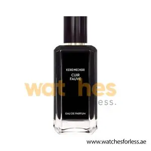 KEIKO MECHERI CUIR FAUVE EDP Perfume For Unisex 100ML (Original Perfume) (WFL Ref PO6286)