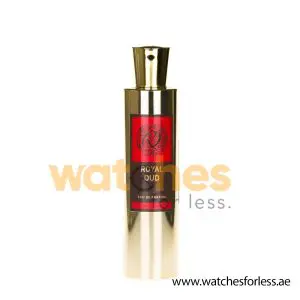 LA MAISON DE LA VANILLE ROYAL OUD EDP Perfume For Unisex 100ML (Original Perfume) (WFL Ref PO6297)